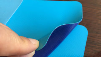 China Car or Truck Cover Heavy Duty Polyester Fabric / Waterproofing PVC Tarpaulins supplier